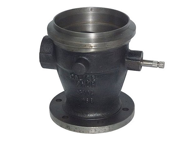 Kit Freio Motor para Mercedes OM457/1938S/1944S/O500 - 4571401553