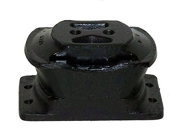 Coxim Traseiro do Motor sem Corte 14MM/12MM para Mercedes OF1318/OM366/OF1620/OF1618 - 3862407218