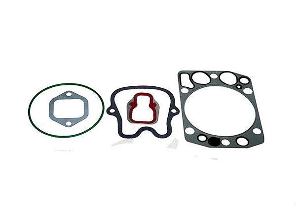 Kit Juntas de Cabeçote com Anel de Borracha para Motor Mercedes OM449/447/401A/403/404/407/409/441/1625 - 4420160220