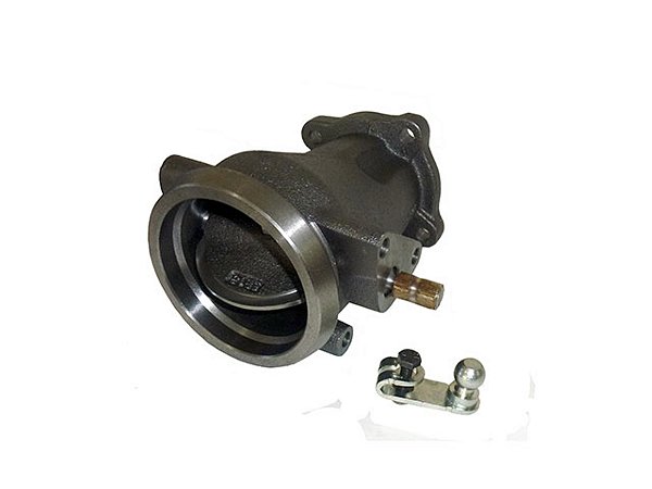 Freio Motor para Motor Mercedes OM 924 LA - 9240900028