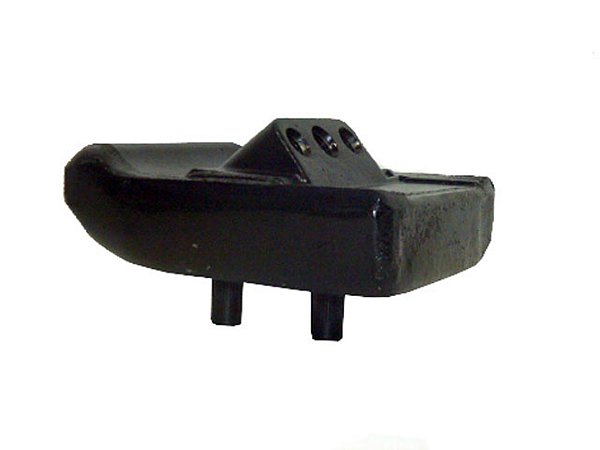 Coxim de Motor Dianteiro e Traseiro com 3 Furos para Mercedes L 1111/1113/LPO - 3452400217