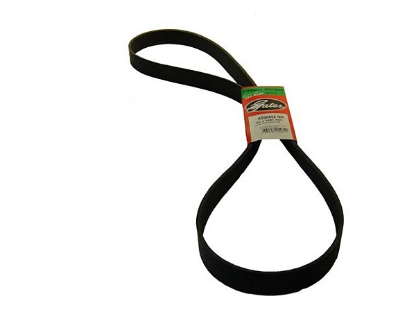 Correia para Giro, Alternador e Bomba de Água 9X1680 Mercedes Caminhões OM-457 Modelos 1938S/1944S/1945 - 0149976792