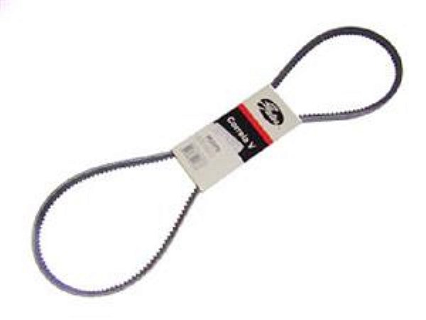 Correia do Alternador Bomba d'Água Simples 13X1345 para Mercedes 1214/1414/1614/1714/2314 Motor OM 366/12 - 0059972092