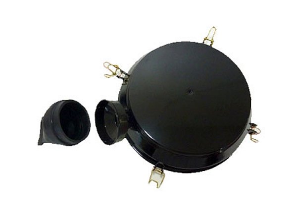 Tampa do Filtro de Ar em Chapa para Mercedes 712C/914C - 0000900707