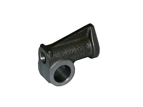 Suporte para Eixo Balancim N.2/5/6 sem Furo Original Mercedes 1113/1313/2213/1513/OM352/OM366 - 3520550410