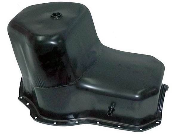 Carter de Óleo com Saída para Óleo Mercedes 912/914/OM-314A - 3640100013