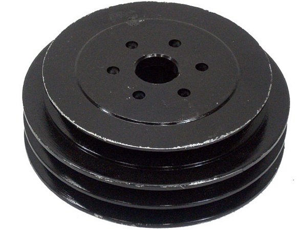 Polia de Alumínio para Bomba d'Água 3 Canal Mercedes 1714/1721/L912/L914/1718/1214/1414/1614 - 3622000205