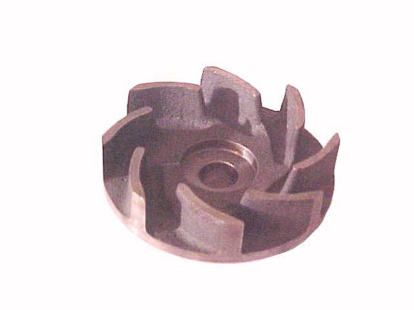 Rotor da Bomba d'Água para Motor Mercedes OM314/352/352A - 3522010107