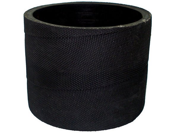 Mangueira Turbina e Coletor de Escape 65X65X70 Mercedes LS-1929/1932/1933/1934 - 3459970382