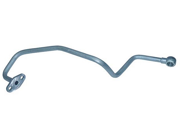Cano de Lubrificação para Turbina Mercedes Modelo OM 449/1935 - 4761800020