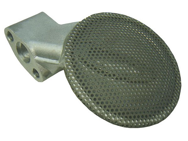 Conjunto de Peneira para Bomba de Óleo Mercedes OM352/OH1313/1314 - 3521800155
