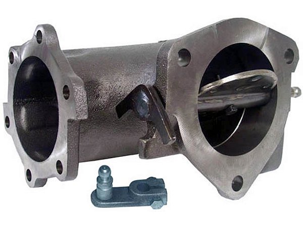 Curva com Freio Motor para Mercedes OM-447/1935/1941/2635 - 4761400253