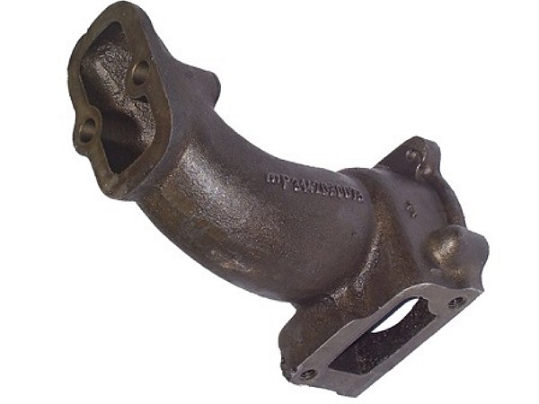 Carcaça da Válvula Termostática em Alumínio para Mercedes 608/708 - 3142030073