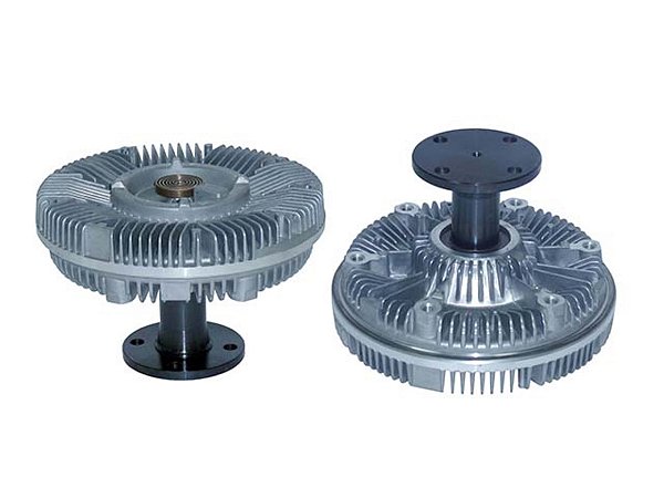 Kit Visco Embreagem para Mercedes OM924LA, OM906LA, 1622EL, 1422OH, 1720FPN e OF - 9062001522