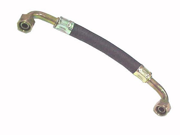 Flexível de Lubrificação para Compressor de Ar Mercedes OM 355 Todos - 3561870001