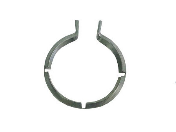 Abraçadeira para Silencioso do Tubo de Saída do Motor Mercedes 2035/2040/2044/2540/2544/2640/2644/3344 - 9429970290