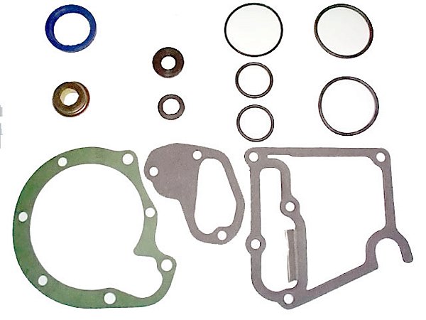 Kit Reparo Parcial da Bomba d'Água para Motor Mercedes OM 366 - 3762000104