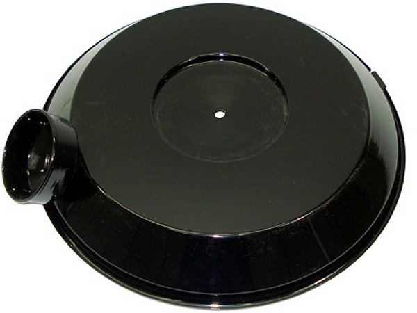 Tampa para Filtro de Ar Seco Mercedes 2325 - 0010946106
