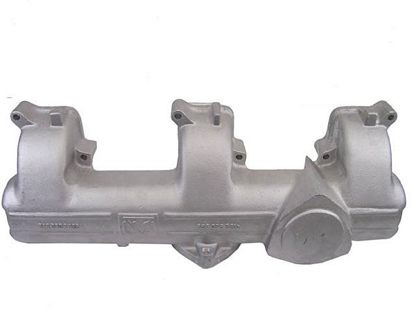 Coletor de Admissão em Alumínio para Mercedes 366/1218/1418/1618/2318 - 3660902328