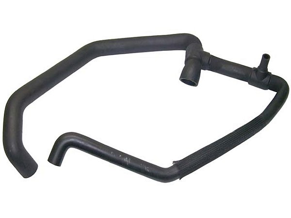 Mangueira Inferior para Radiador Mercedes LO914/LO915 - 6885011982