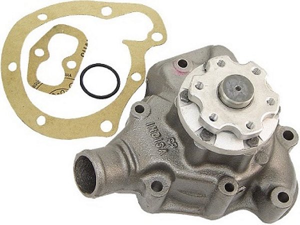 Bomba d'Água Completa para Mercedes OM-314 4CC L-608 LO-608 708D 708E - 3142000601
