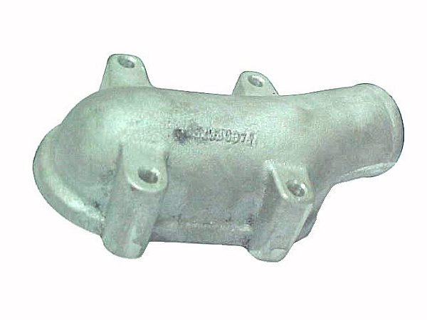 Tampa da Válvula Termostática para Motor Mercedes OM 355 - 3552030074