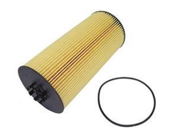 Filtro de Óleo para Mercedes OM457, Axor, Todos, Modelo 1933 - 4601800009