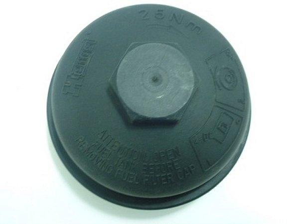 Tampa Plástica para Filtro Original Ver Br 66 Mercedes OM457/904/906/924/926/AXOR Todos - 0000925208