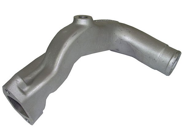 Tubo de Água para Motor Mercedes OM355/1932 - 3452030302