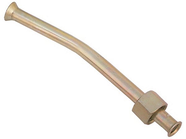 Guia Vareta para Nível de Óleo 150MM 16X1.5MM Mercedes OM366A L1418 Série Brasil M-96 - 3760108566