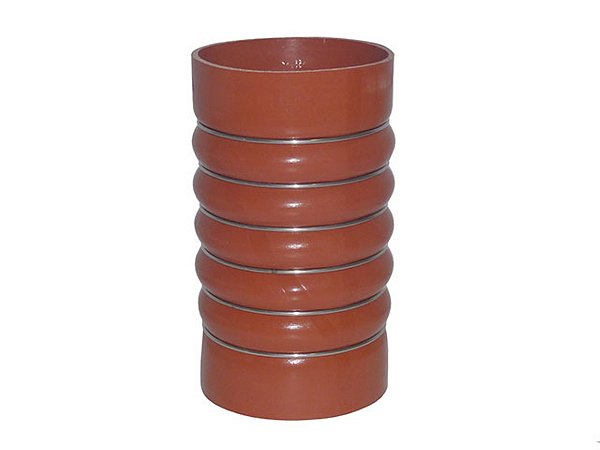 Mangueira de Radiador Ar com 6 Anéis Vermelhos 115X210 para Mercedes ACTROS O-501 - 0030940882