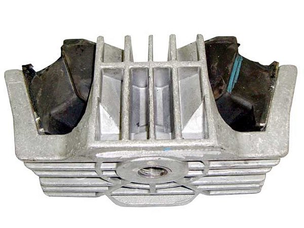Coxim Traseiro do Motor 3 Furos em Ferro para Mercedes ATEGO OM906/OM926 1725/2426/2425/2 - 9582400918