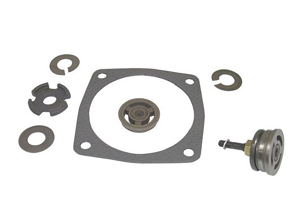 Kit Reparo Cabeçote Compressor 94MM com Juntas para Mercedes OM-352 Todos - 3525860113
