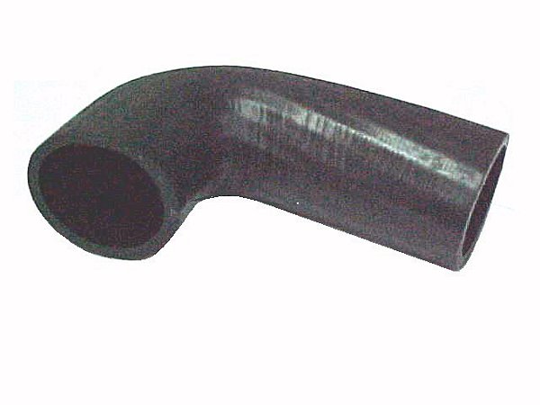 Mangueira Curva do Filtro de Ar para Mercedes L608D/709 Caminhão D/I-70MM D/E-80MM - 3095281708