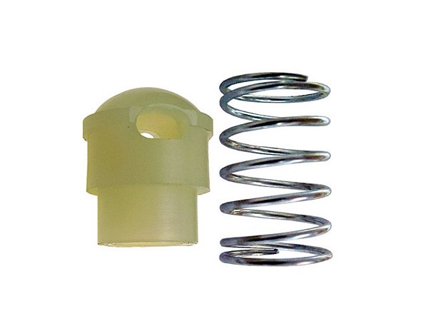 Kit Reparo Válvula Radiador de Óleo com Mola para Mercedes 352 - 3521880132