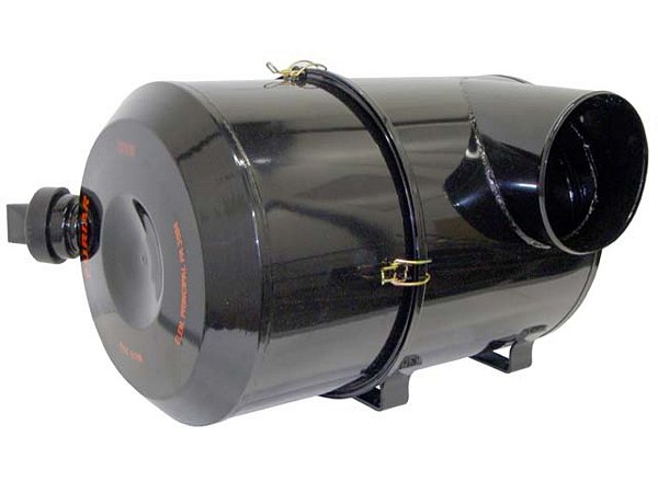 Filtro de Ar Seco Completo sem Elemento e sem Tampa Superior para Mercedes LS1634/OM447LA/LS1634EL/457LA - 6345280006