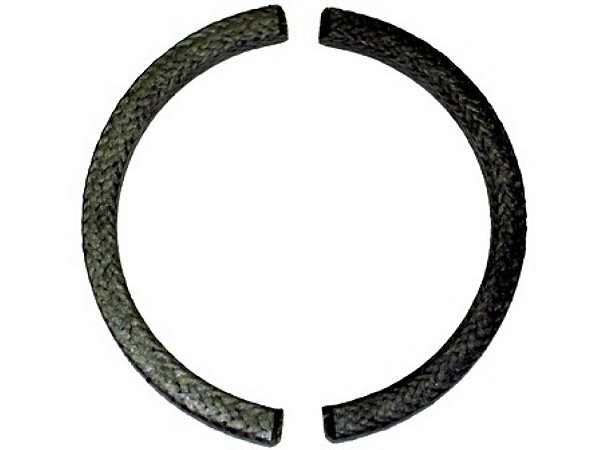 Kit Gaxeta Mancal Virabrequim com 2 Peças para Virabrequim Recartilhado Mercedes - 3449977141