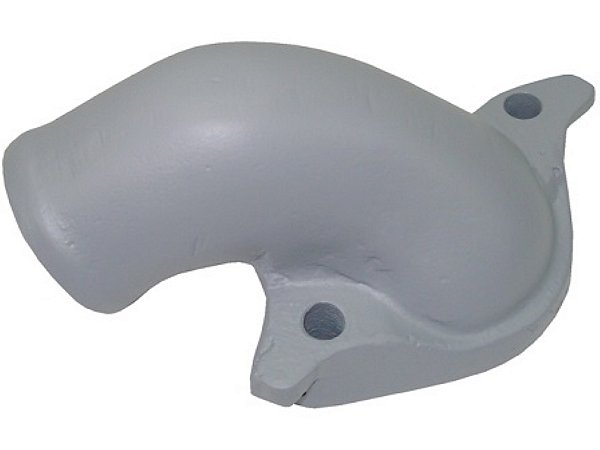Tampa da Carcaça do Termostato para Motor Mercedes OM366 - 3762037674
