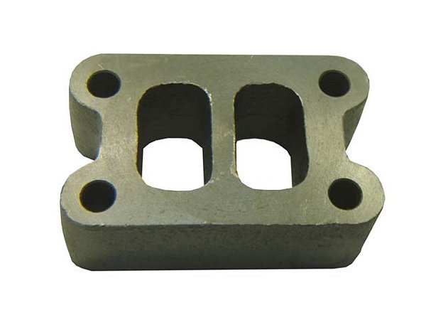 Coletor Intermediário de Escape para Mercedes OM-366A/1618/1620/1720/2318/1218 - 3661420165