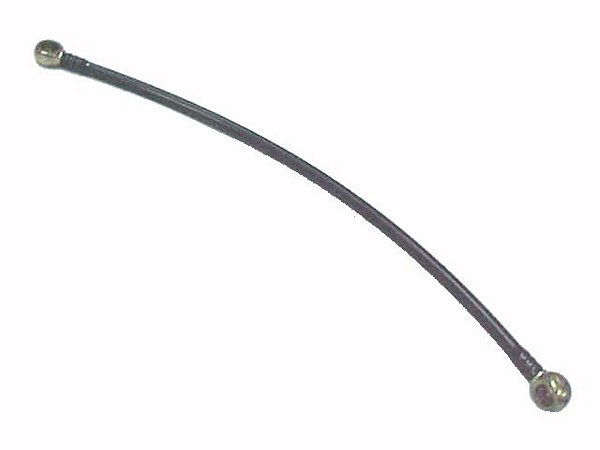 Flexível para Filtro e Bomba de Injeção 340MM com 2 Olhais 10M - Mercedes L1113/1313/1513/2013/2213/O362 - 3521802720