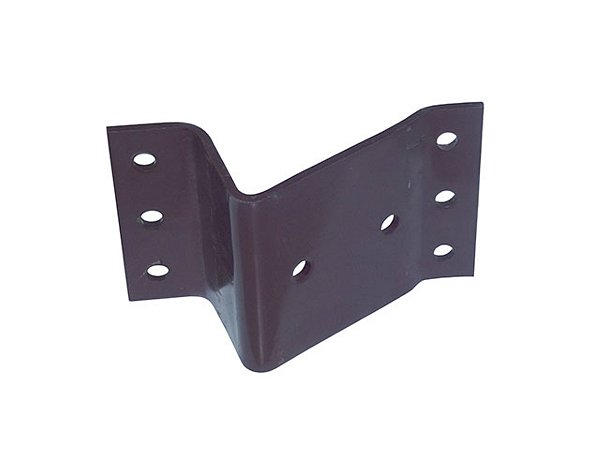 Suporte de Calço Coxim do Motor Alta Mercedes 1113 - 3522230004