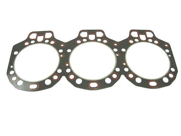 Junta do Cabeçote 3º Cilindro para Motor Mercedes OM355/0364/0371/1929/1932/1933 - 3450160120