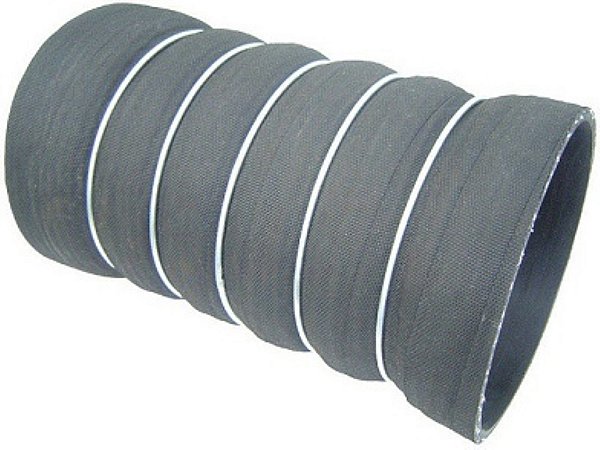 Mangueira Intercooler Neoprene 110X200 para Mercedes 1935/1941/2635/1938/1945 com 5 Anéis de A - 3885289082