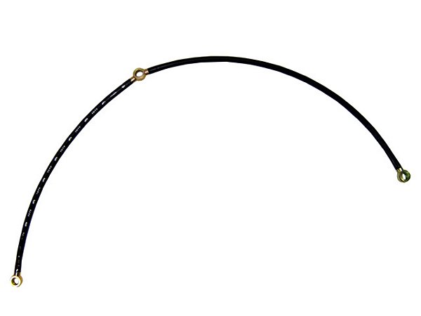 Flexível de Lubrificação para Bomba ao Motor 720mm Mercedes L1618 Motor 366/LAE-Tras 3 Olhais 10mm - 3661801320