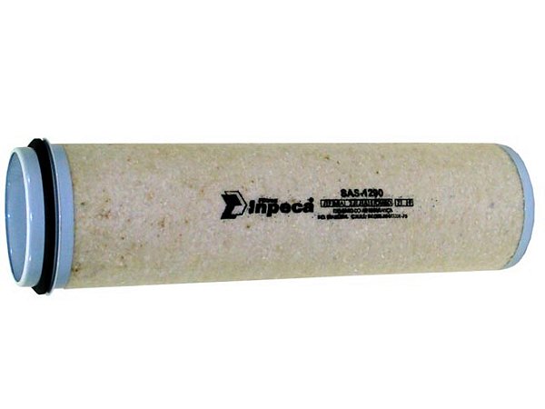 Elemento Filtrante de Ar para Segurança Motor OM 352 - Mercedes 1113/1313/1513/2013/2213 - 3450947004