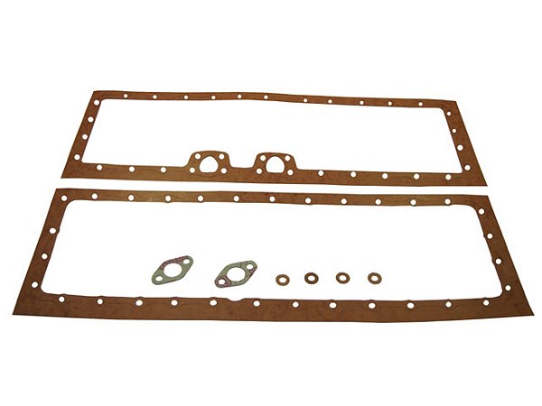 Jogo de Juntas para Refrigeração e Óleo Mercedes OM-366 P.Prespan - 3621800079