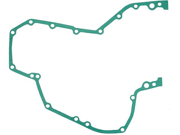 Junta da Tampa de Distribuição para Mercedes OM449 5CC, OM477 6CC, BR400 e OM449LA - 4470150080