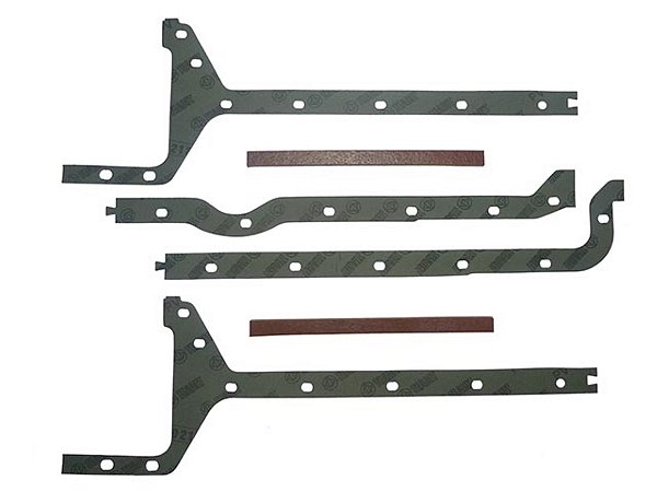 Kit Junta Carter Inteiriça 5 Cilindros para Mercedes L1519/OH1417/1517 - 983455860101