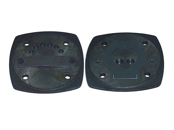 Válvula de Lâmina Compressor Placa 411034500 para Mercedes OM 355 Todos - 0001301320