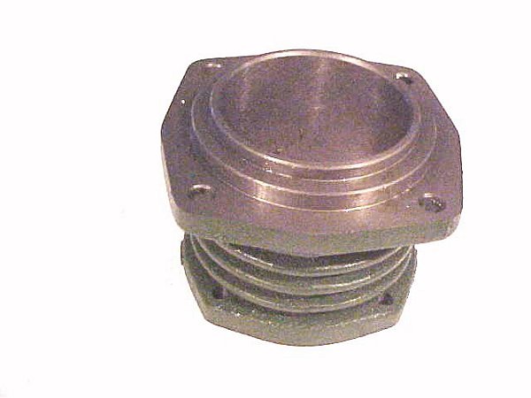 Cilindro com Camisa para Compressor 77MM Adaptado para Mercedes OM 321 - 3441317002